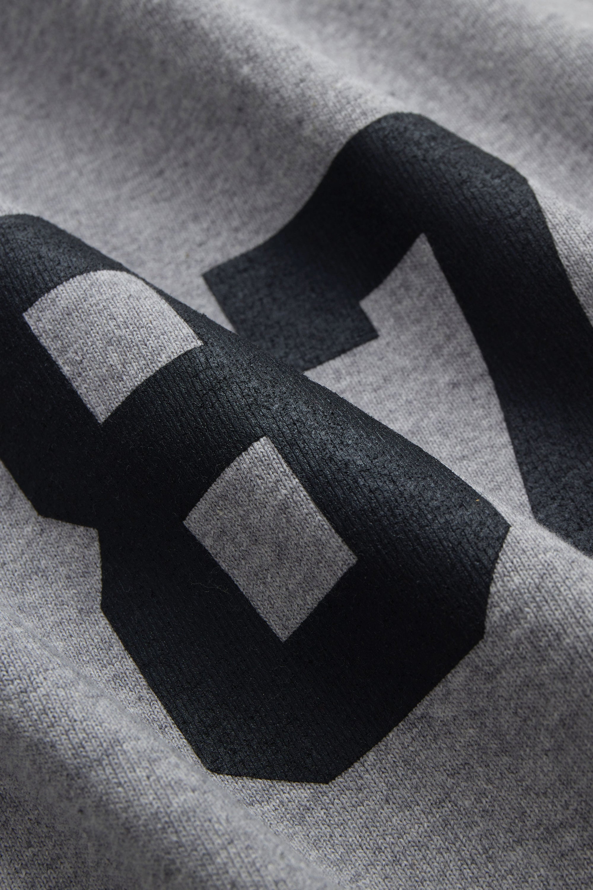 The Weekend Tee, Gray