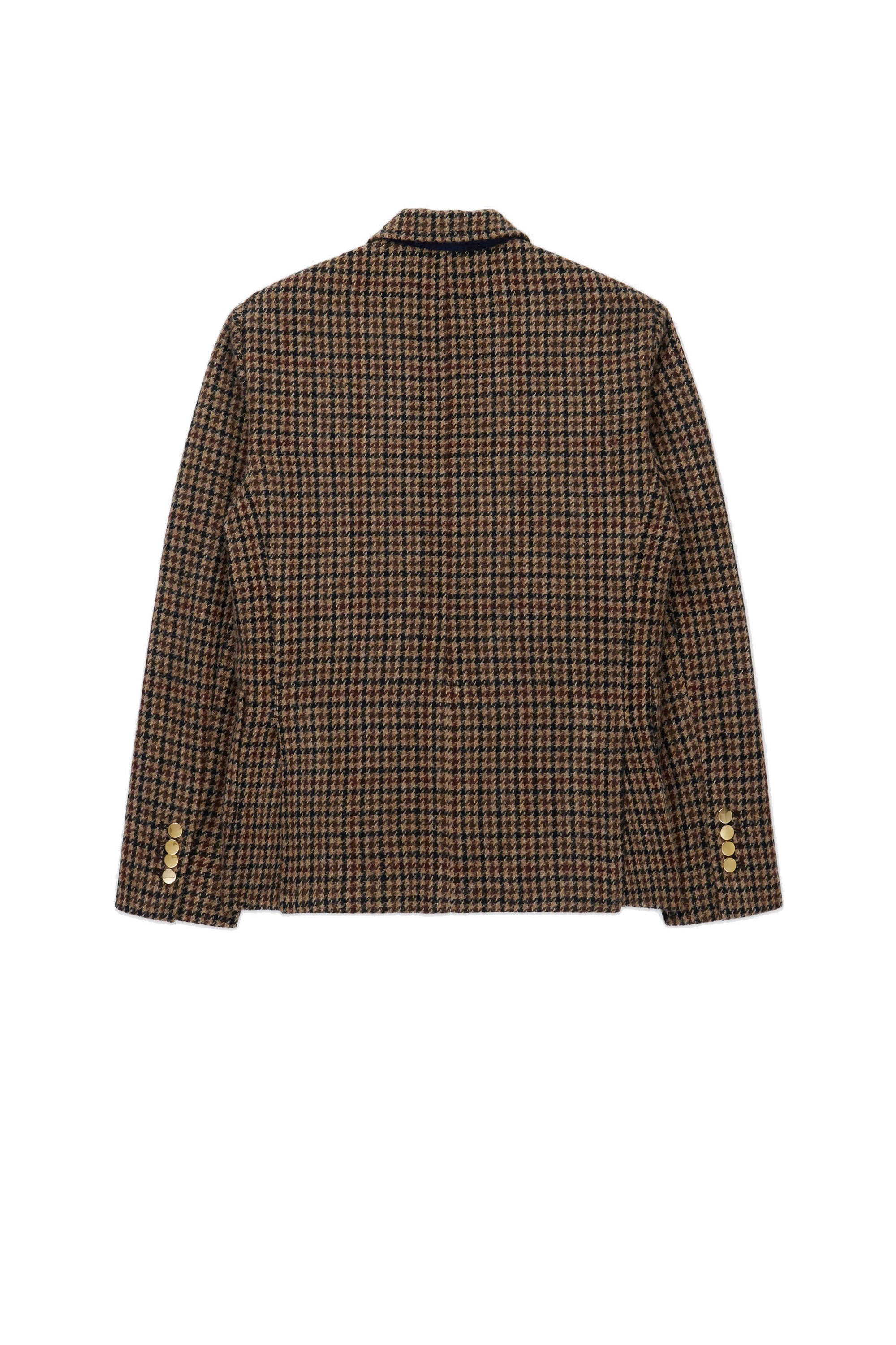 The Schoolboy Blazer, Houndstooth