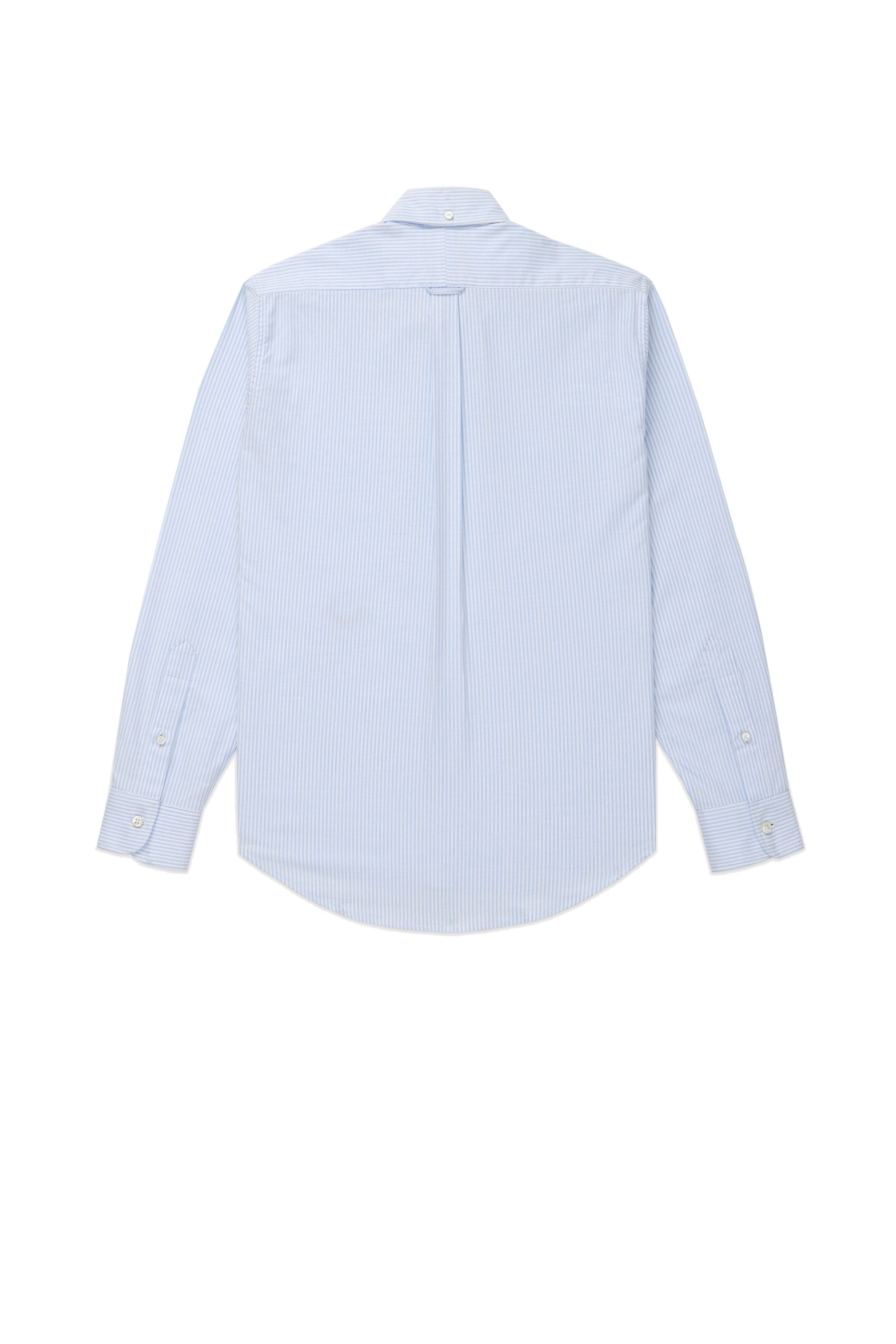 The Standard Issue Oxford, Blue Stripe