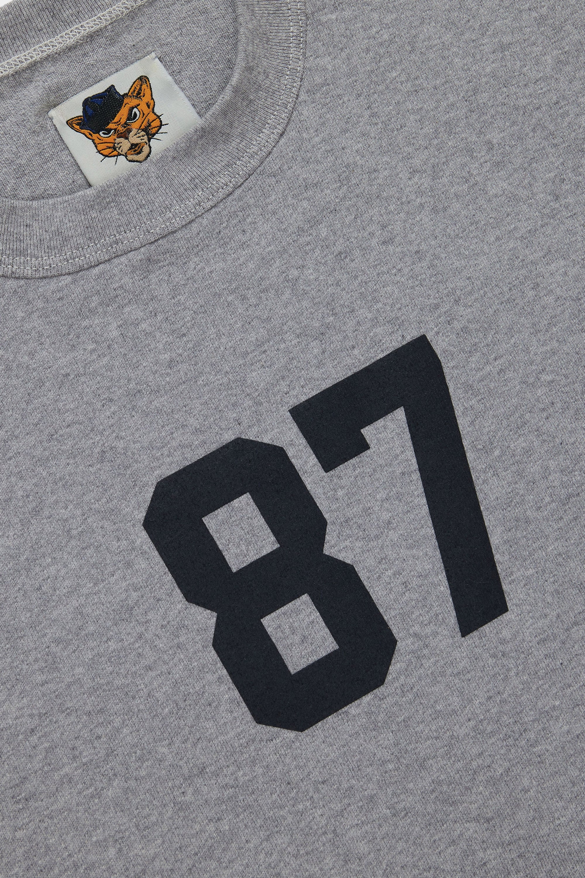 The Weekend Tee, Gray