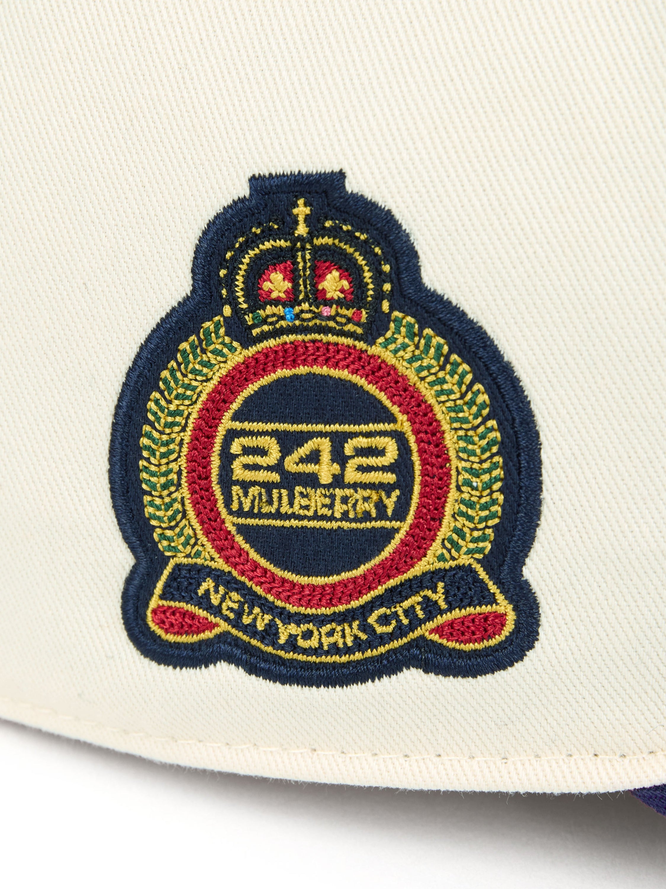 The Owner's Cap, Mets