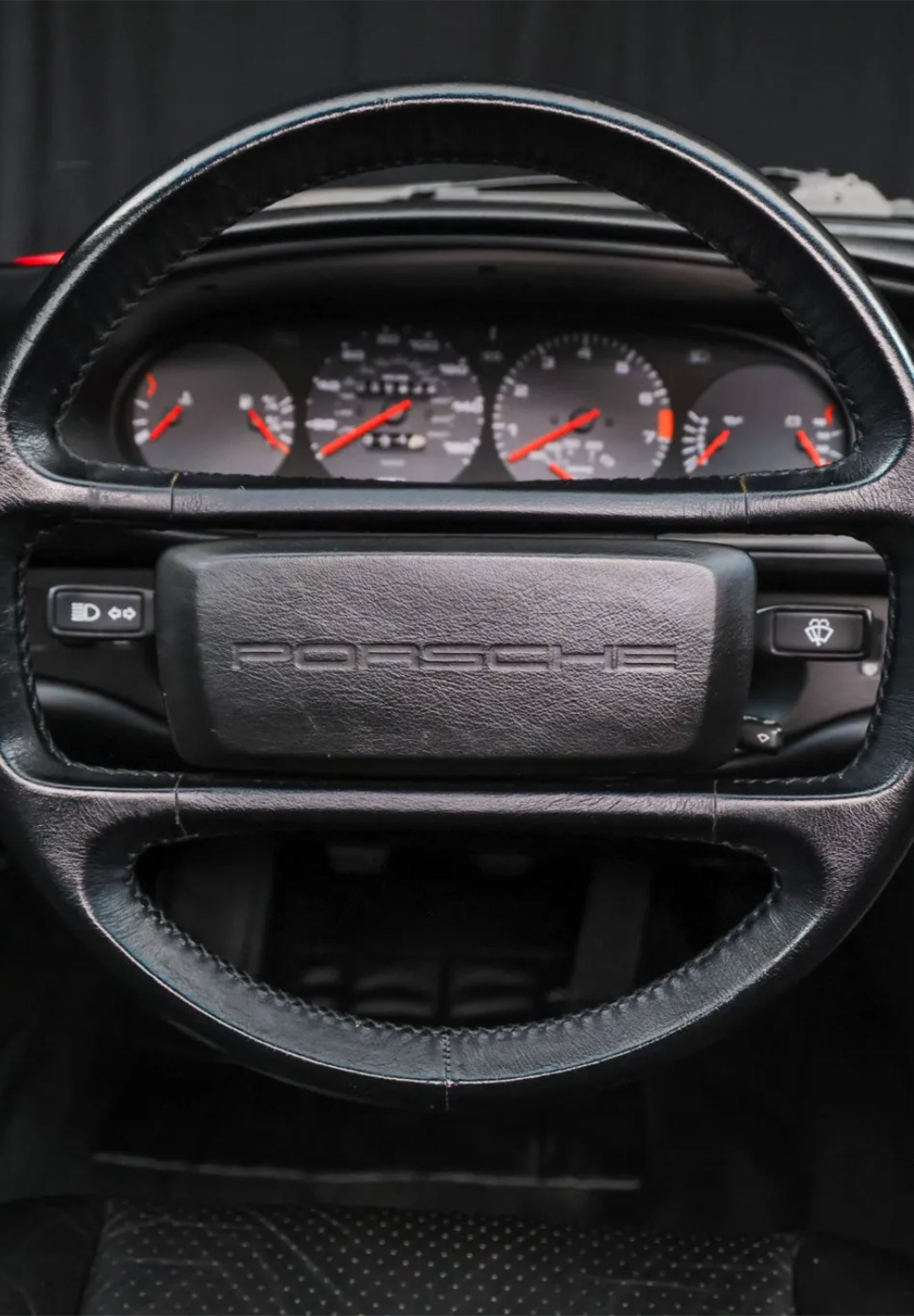1986 Porsche 944 5-Speed