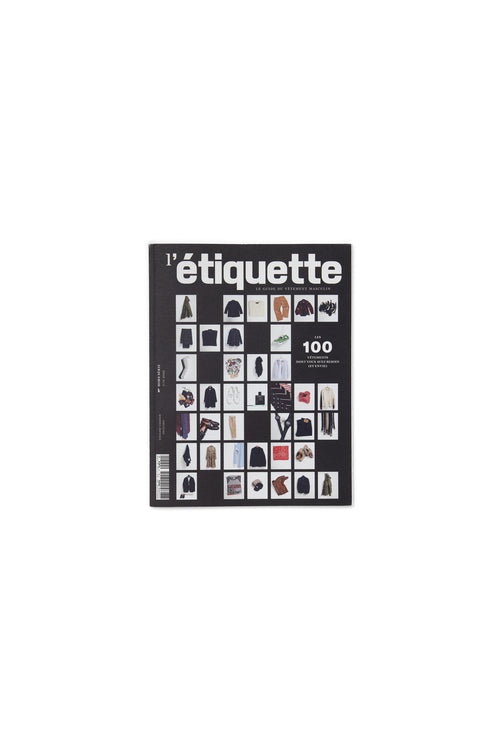L'Etiquette Magazine No. Hors Série