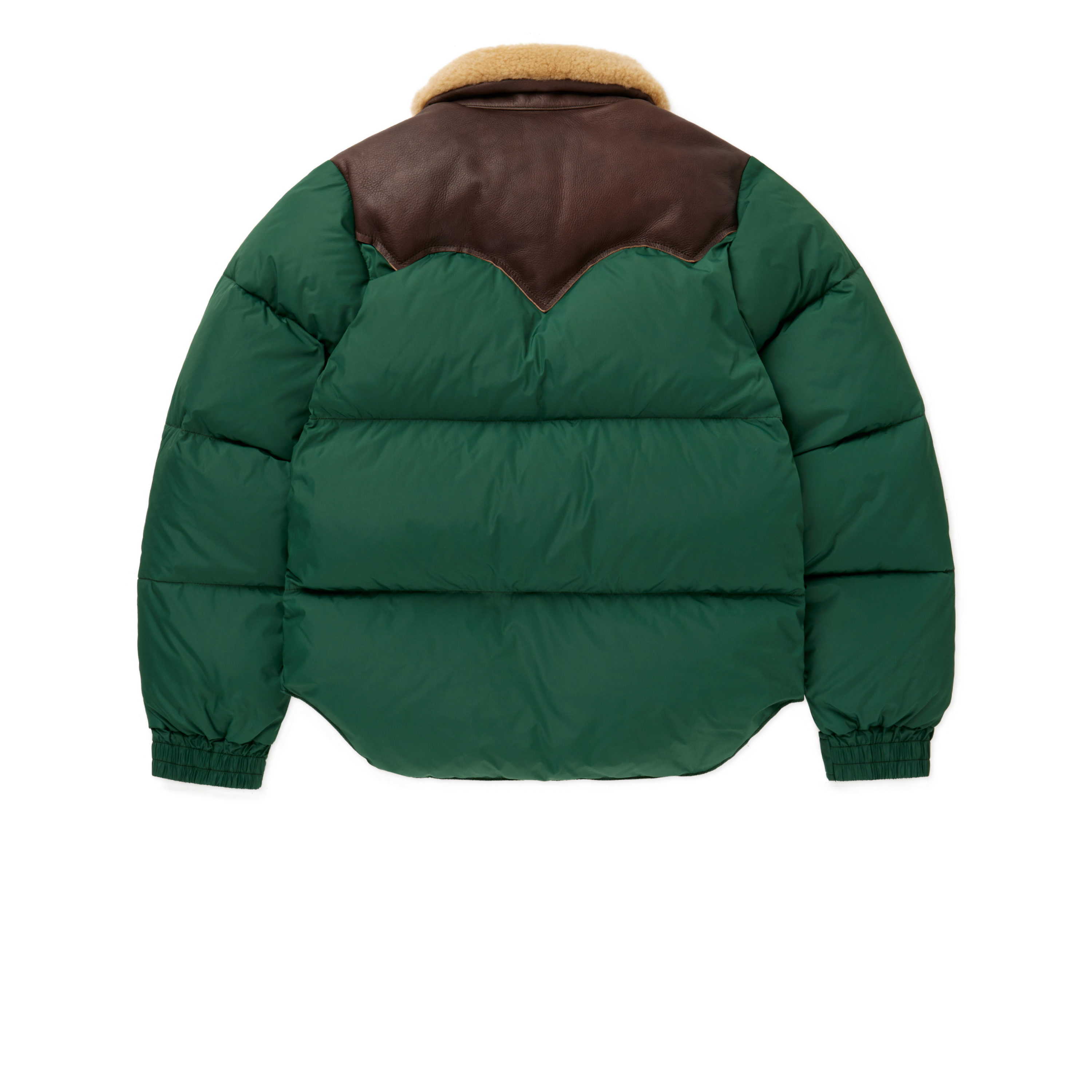 Rocky Mountain Featherbed for b&w Christy Jacket, Pine Green