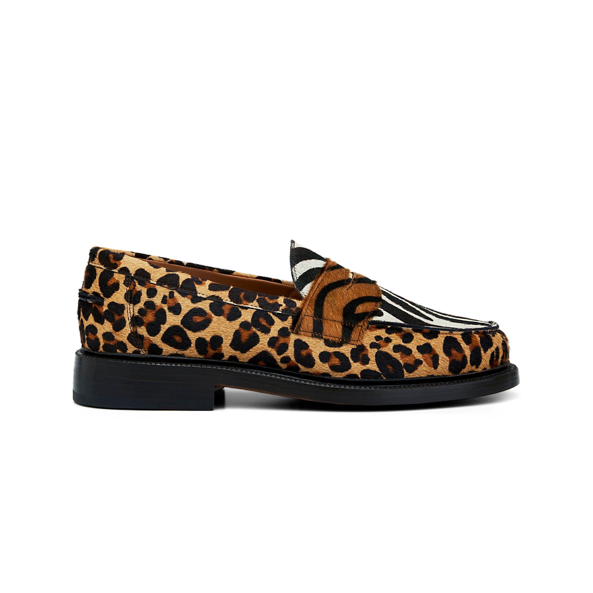 The Ellis Penny Loafer, Safari