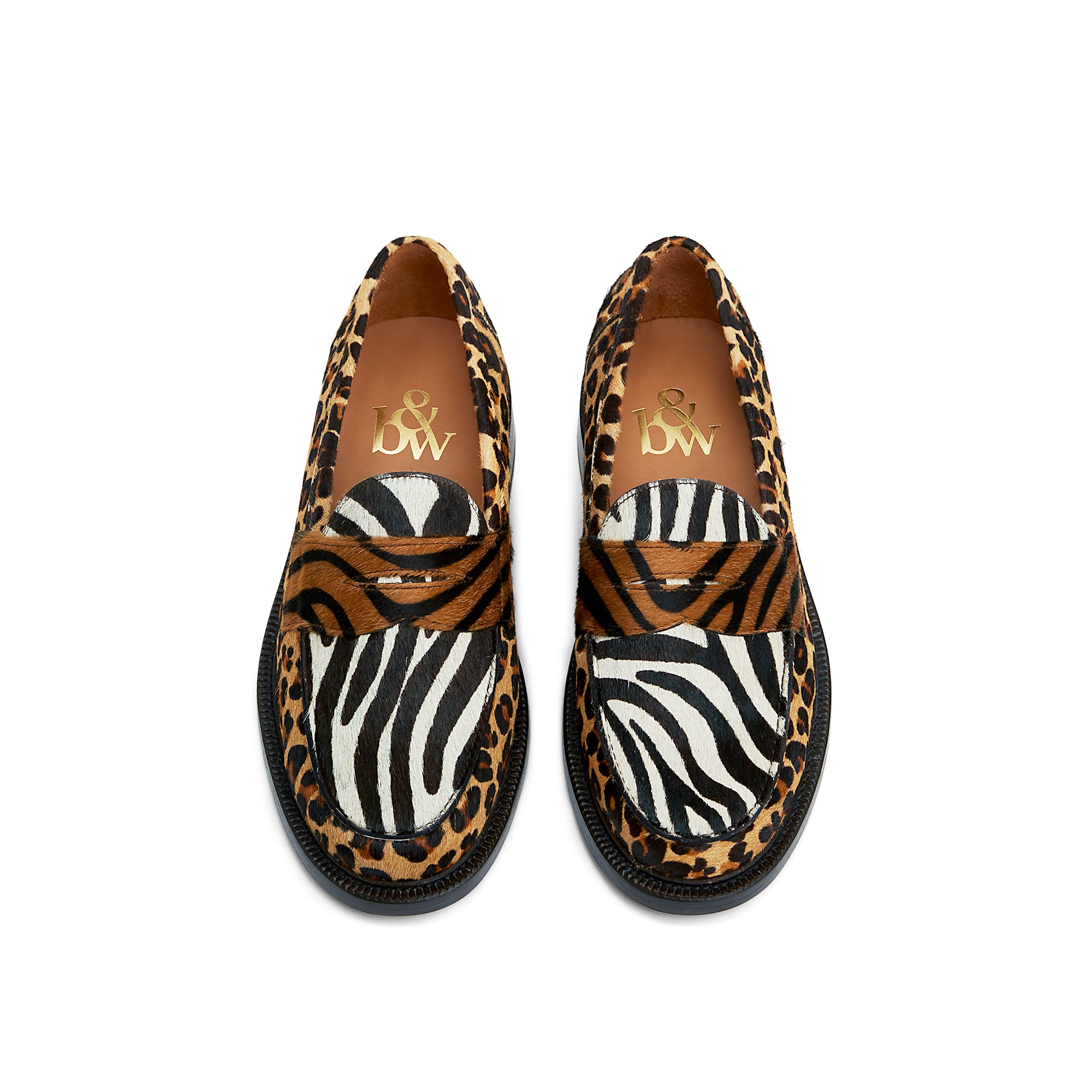 The Ellis Penny Loafer, Safari