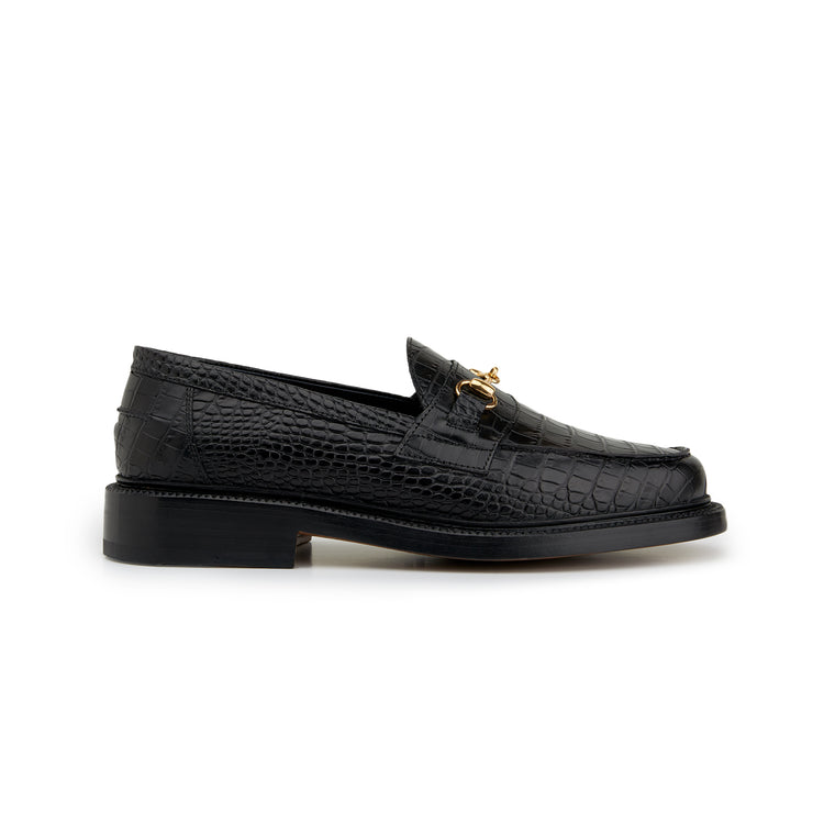 Louis Blue Special Edition Neolite Buckle Loafer – BRABION