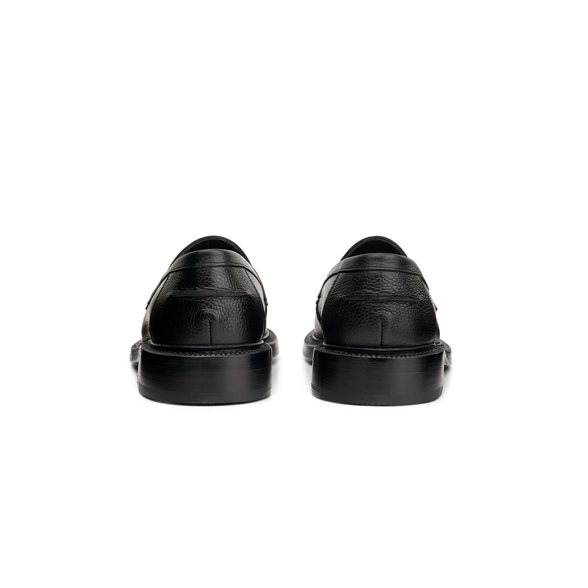 The Clásico Tassel Loafer, Onyx