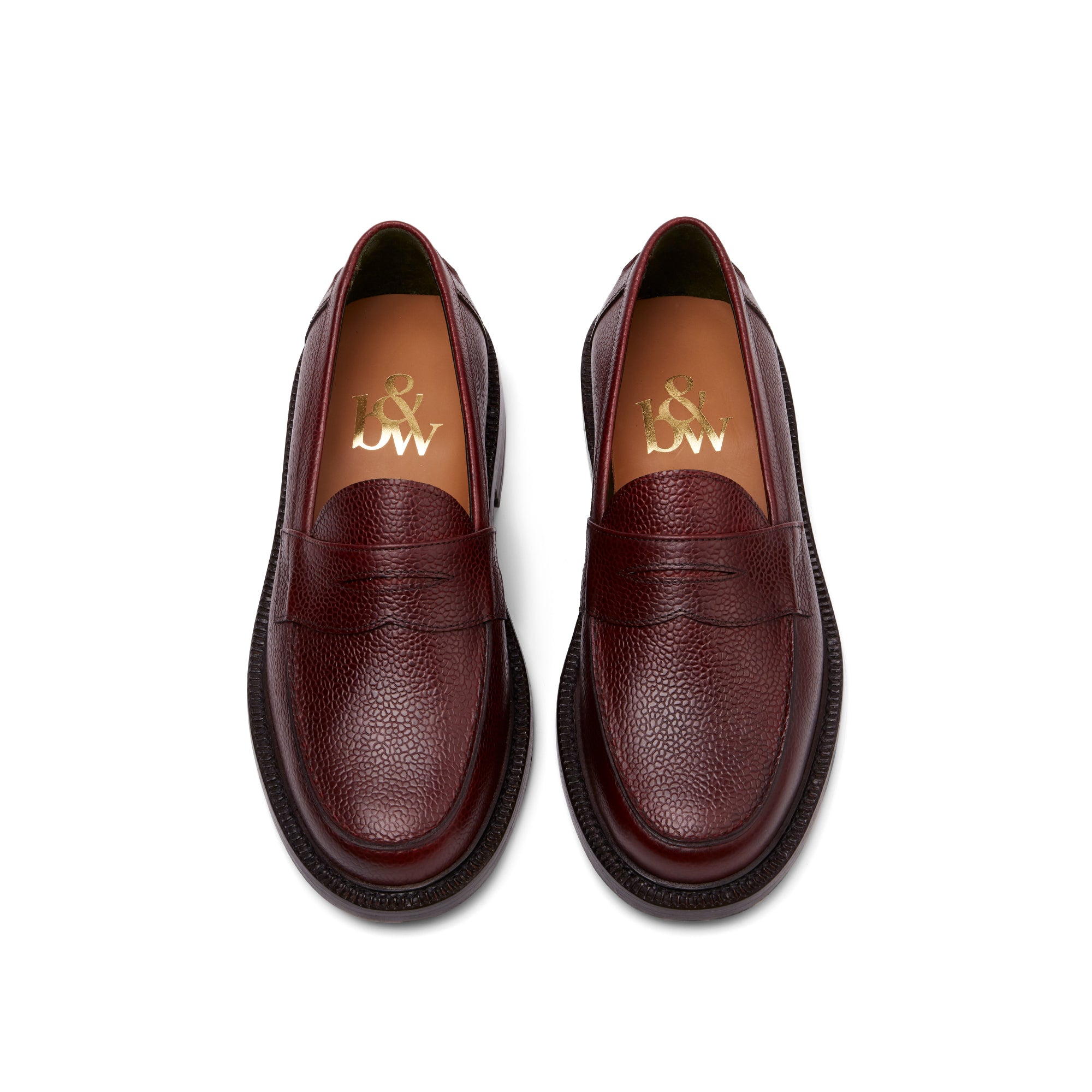 The Ellis Penny Loafer, Bordeaux