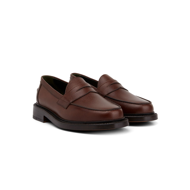 The Ellis Penny Loafer, Chocolate