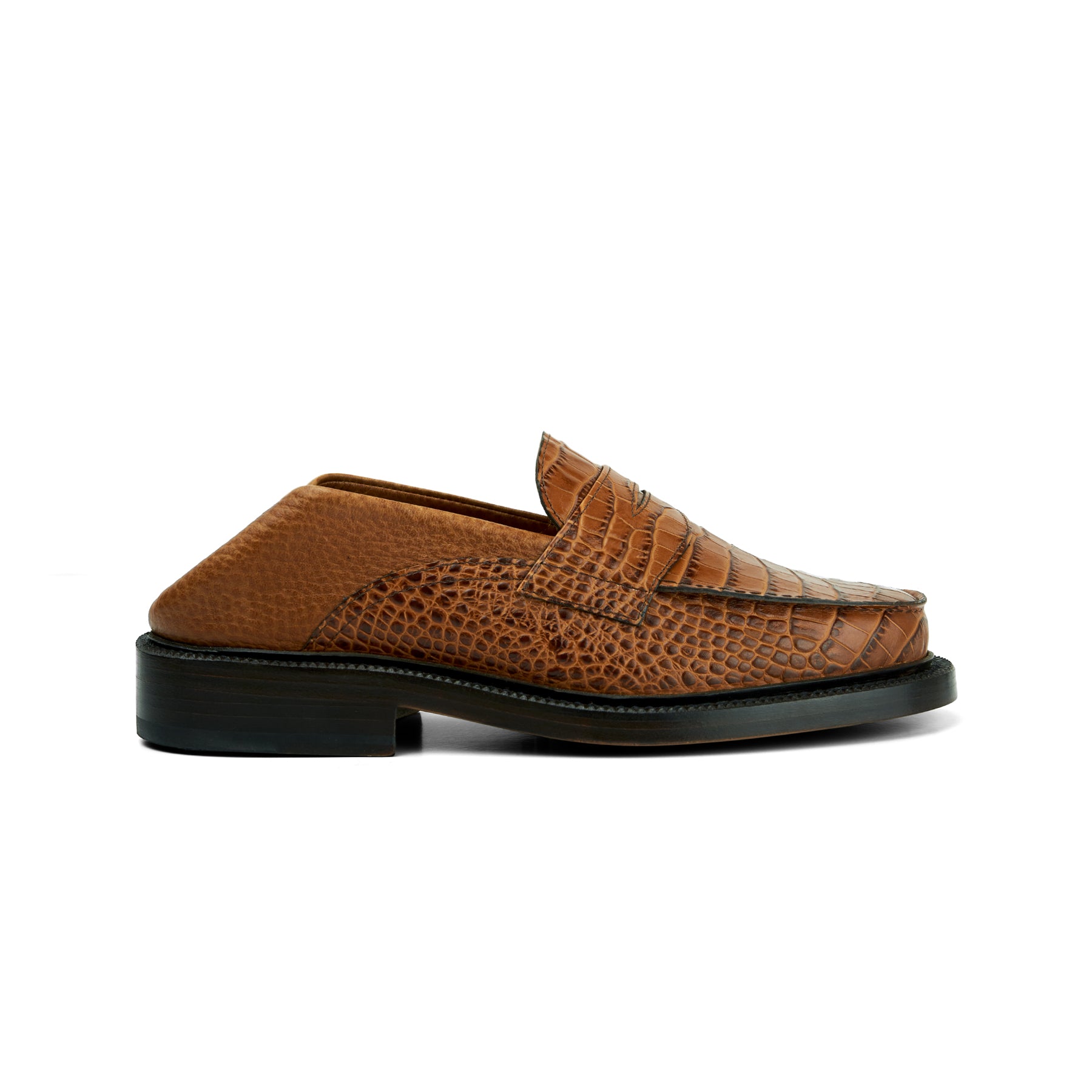 The Ellis Mule, Honey Croc