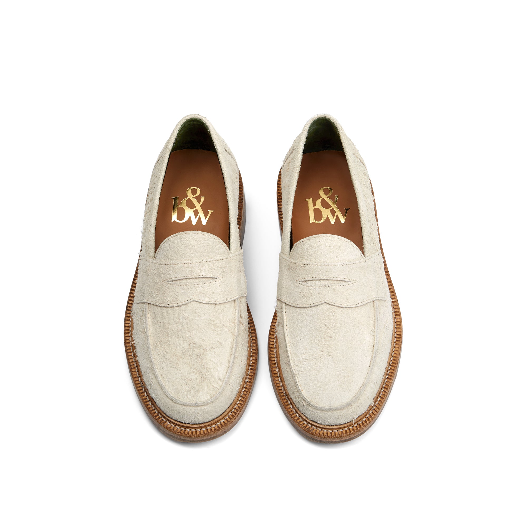 The Ellis Penny Loafer, Champagne