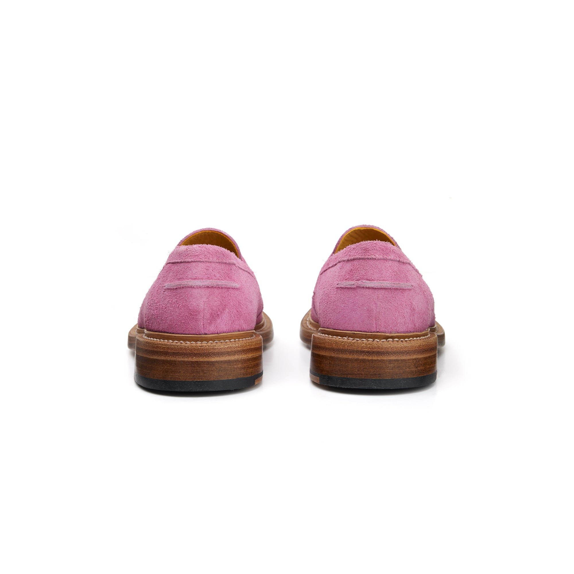 The Clásico Tassel Loafer, Flamingo