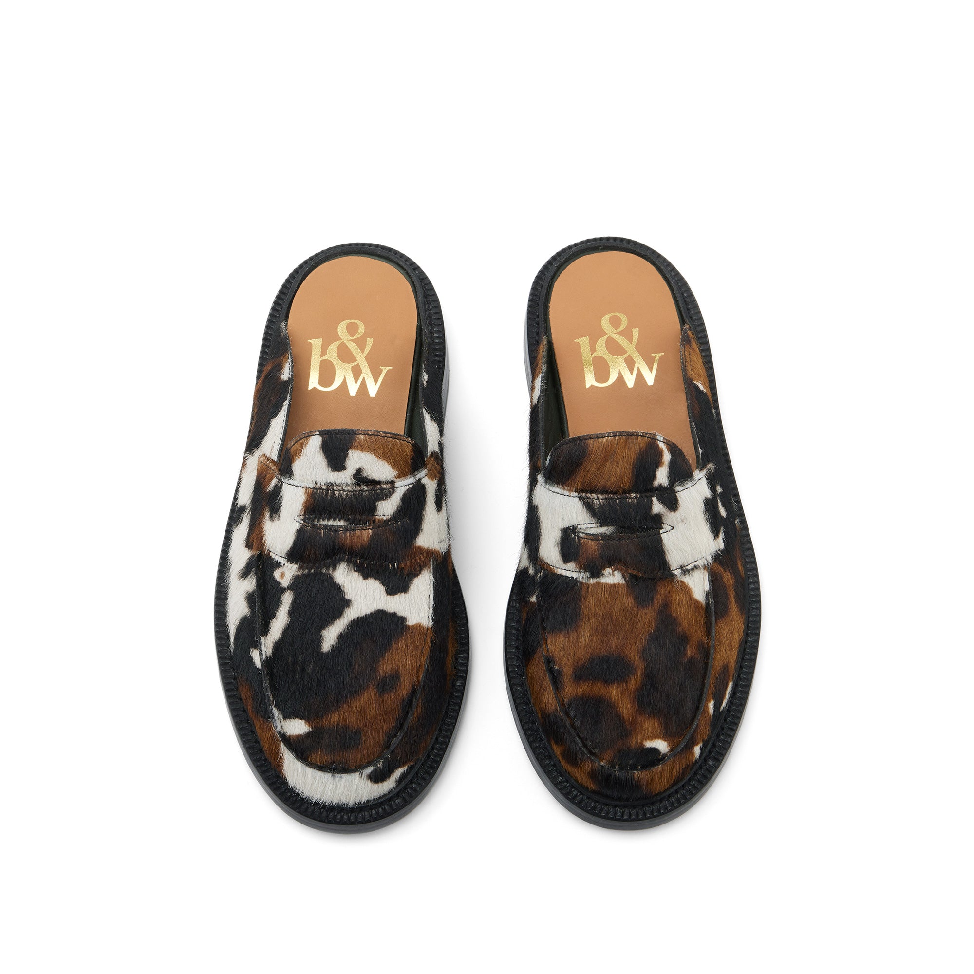 The Ellis Backless Mule, Bovine