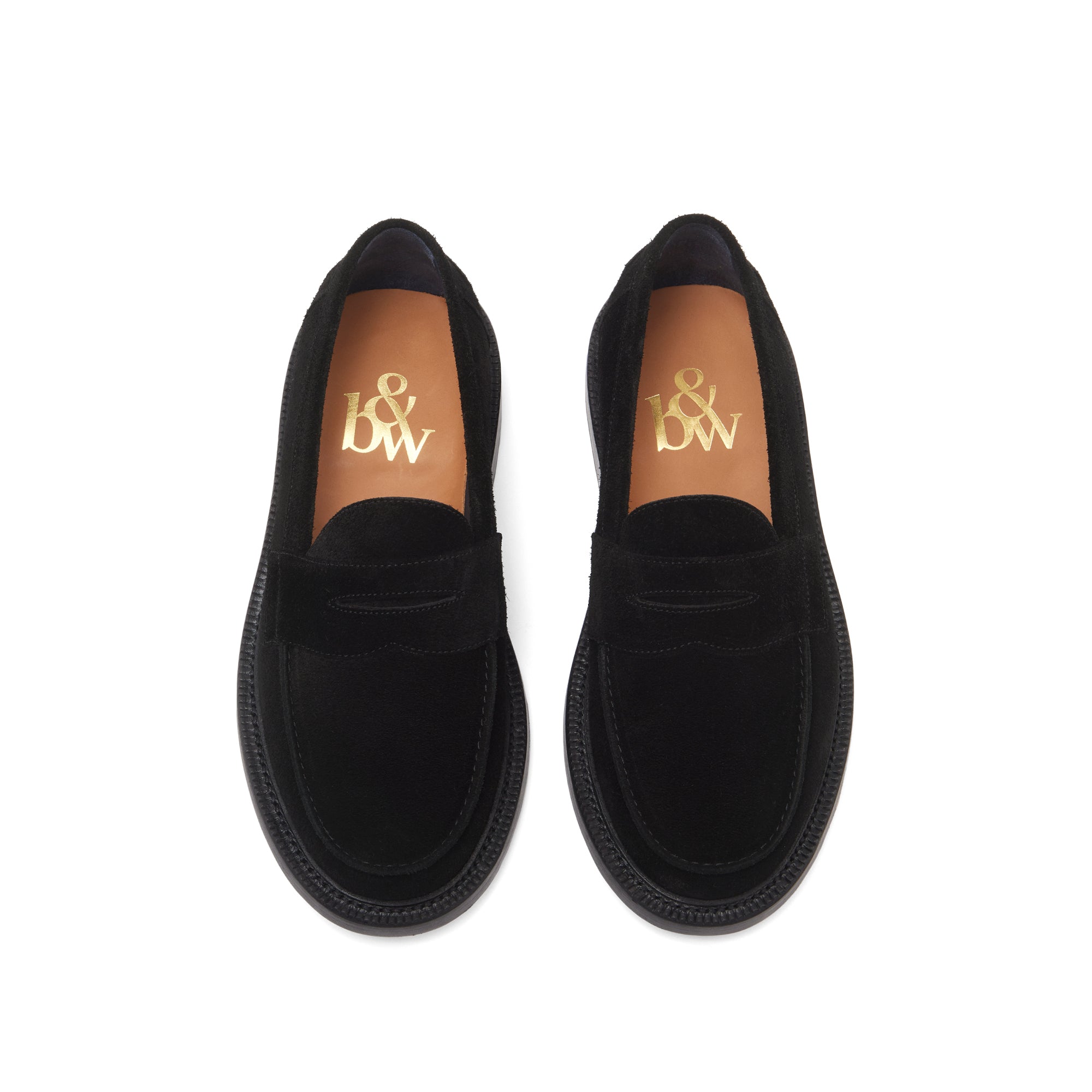 The Ellis Penny Loafer, Midnight