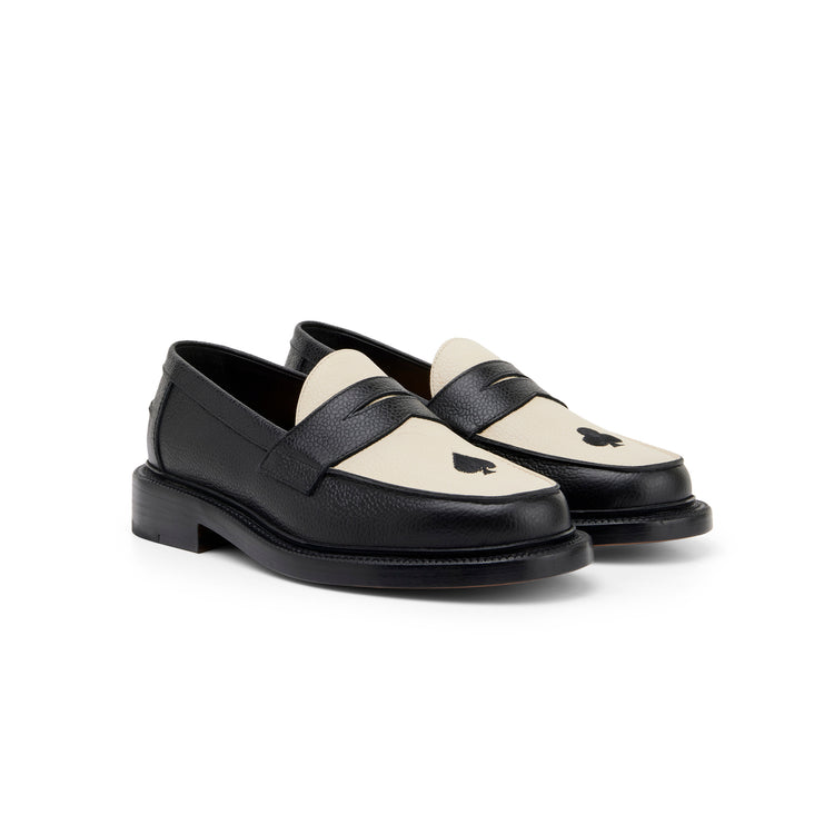 The Ellis Penny Loafer, In Collaboration with Needles + END.