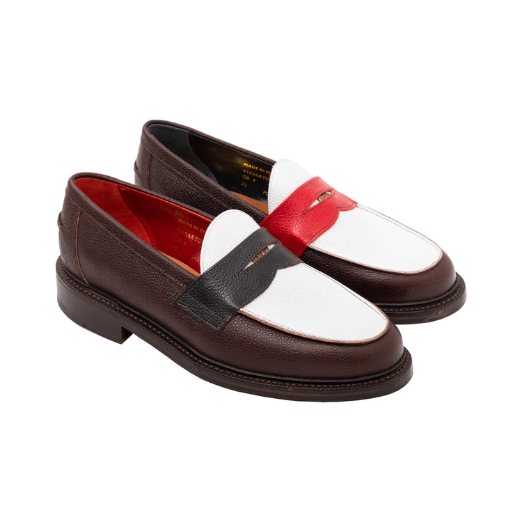 The Courtside Loafer, In Collaboration with the Philadelphia 76ers
