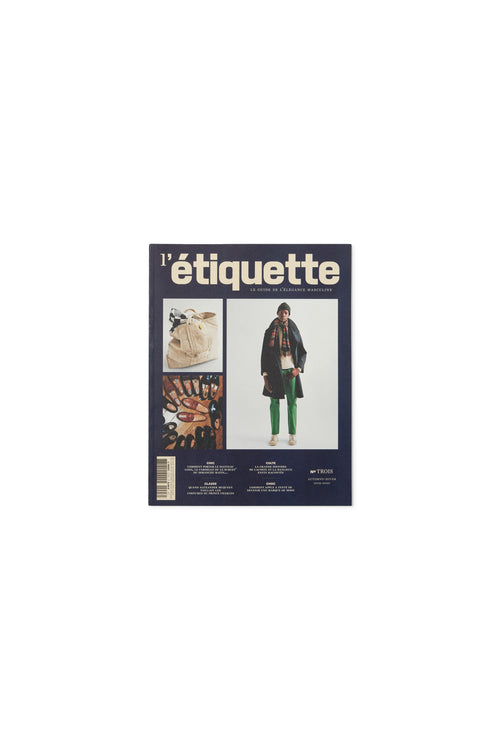 L'Etiquette Magazine No.3