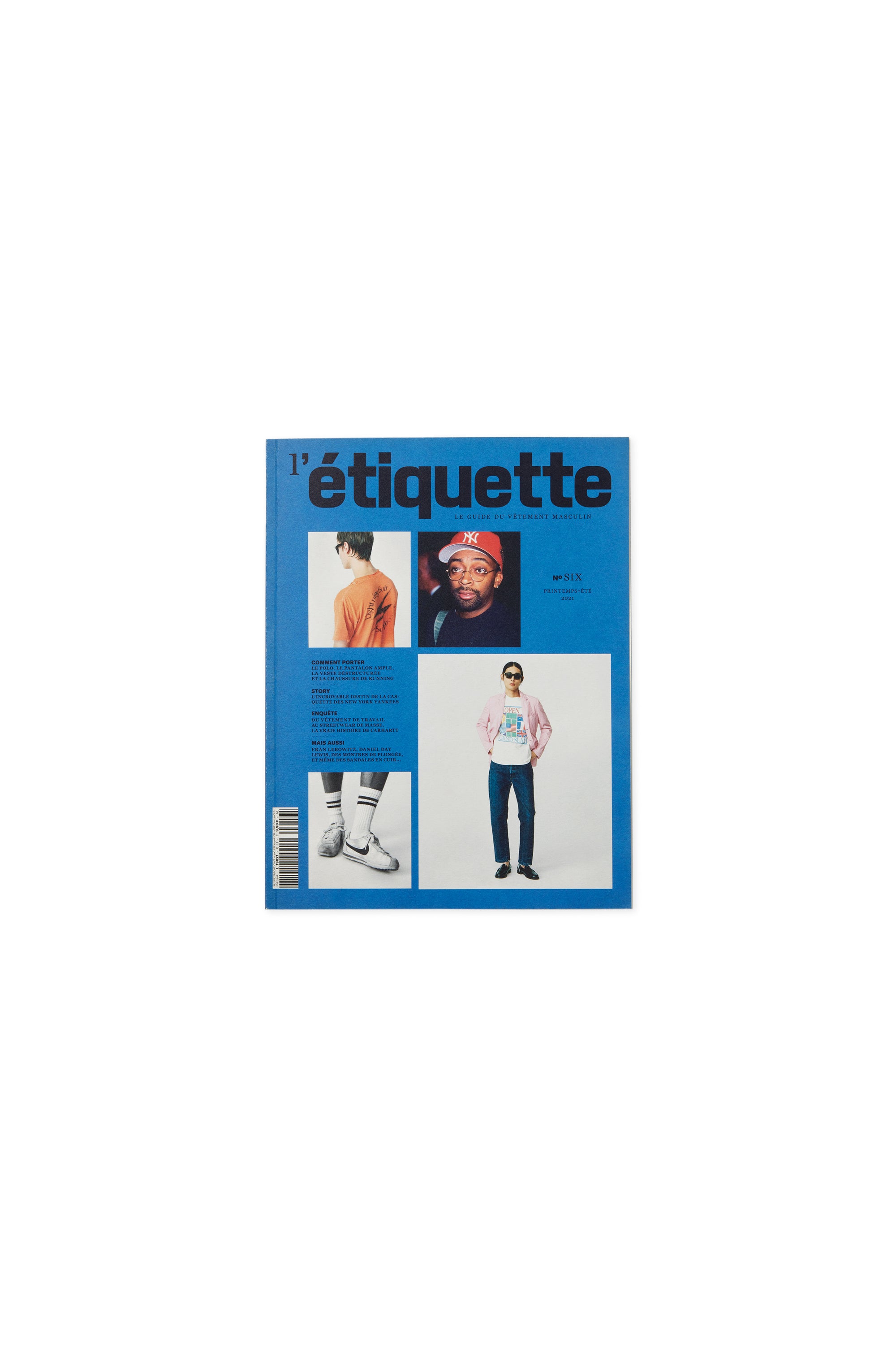 L'Etiquette Magazine No.6