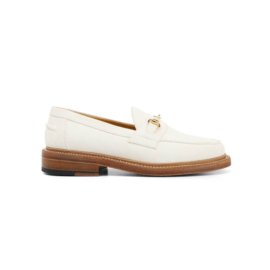 The Mason Horse Bit Loafer, Dove