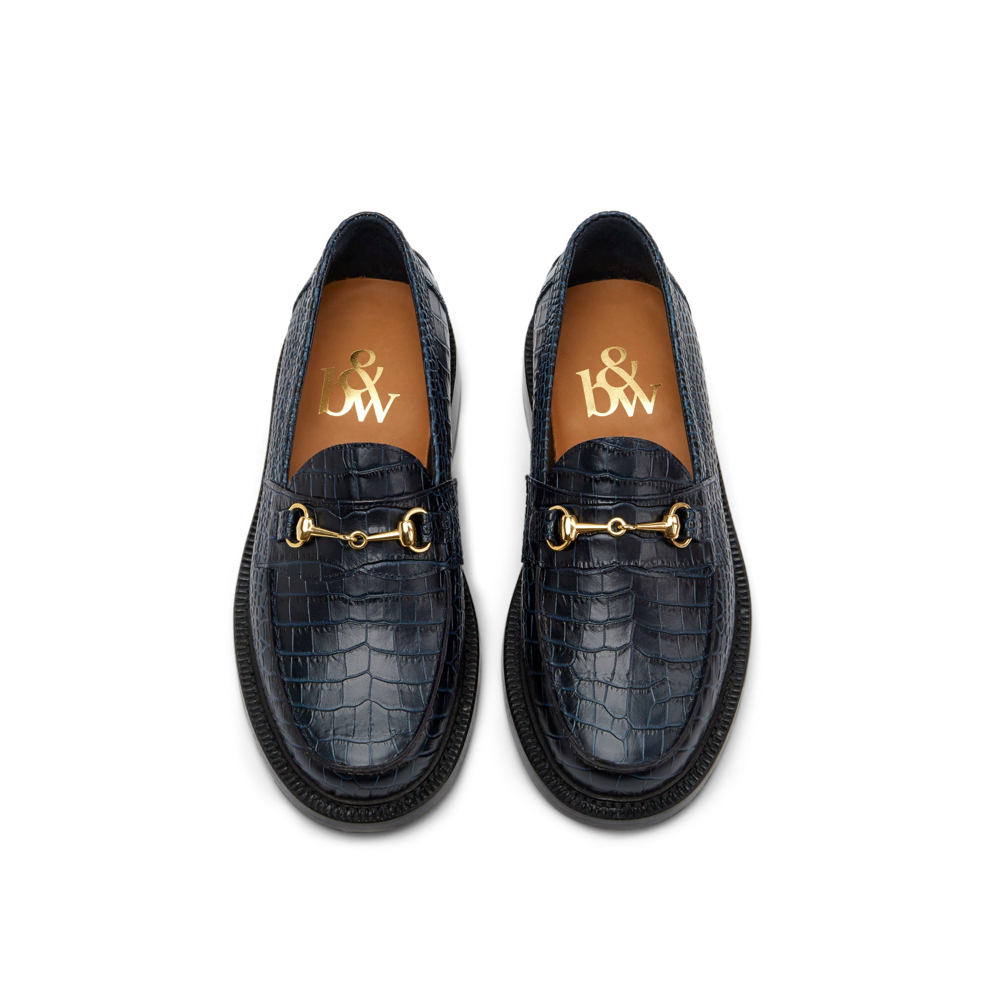 The Mason Horse Bit Loafer, Ocean Croc