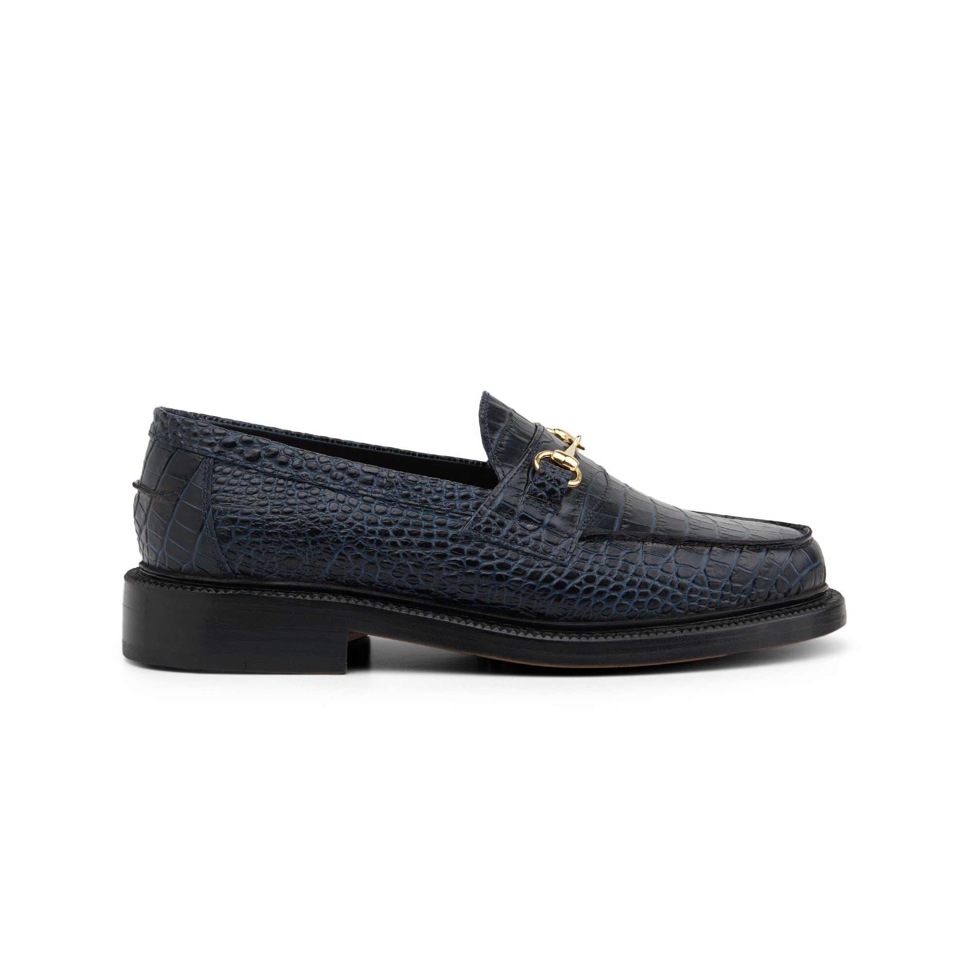 The Mason Horse Bit Loafer, Ocean Croc