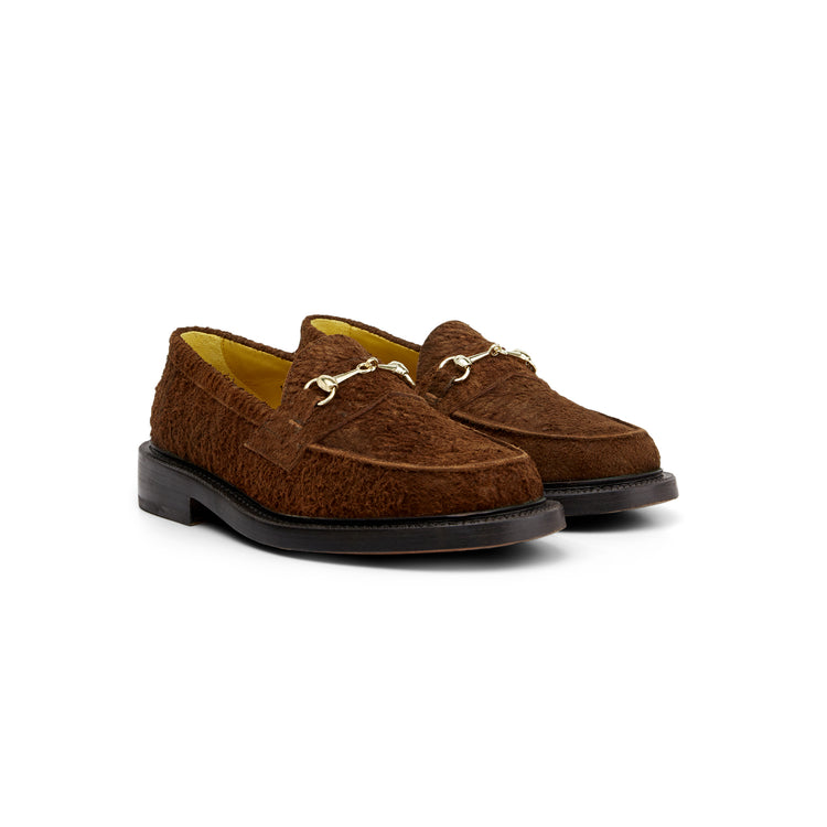 The Mason Horse Bit Loafer, Bark