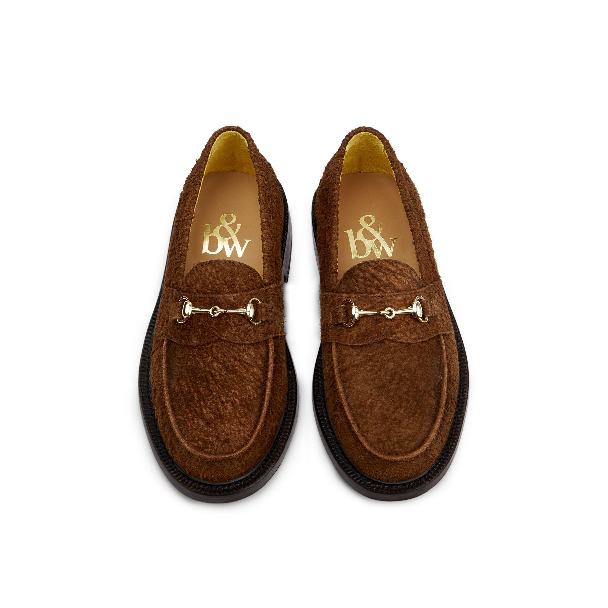 The Mason Horse Bit Loafer, Bark