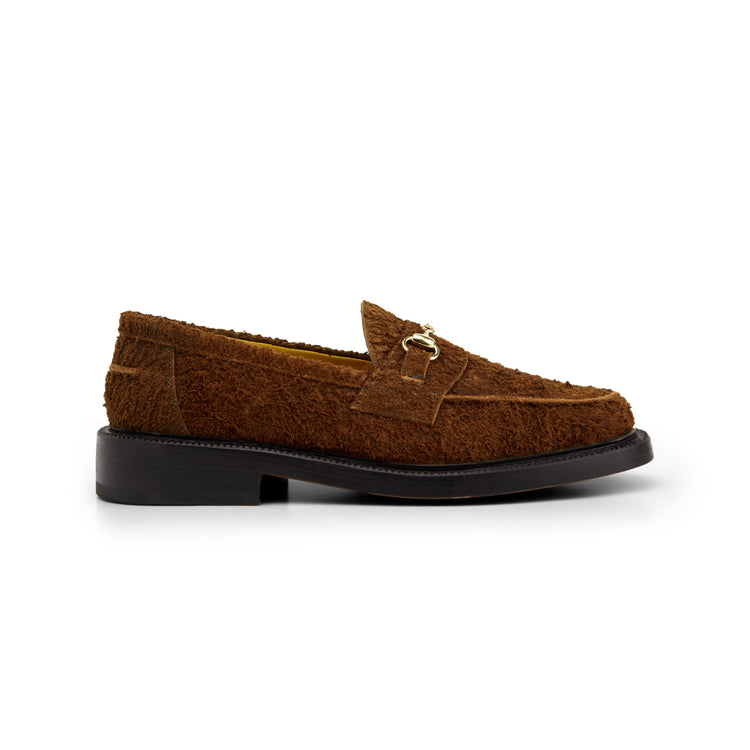 The Mason Horse Bit Loafer, Bark