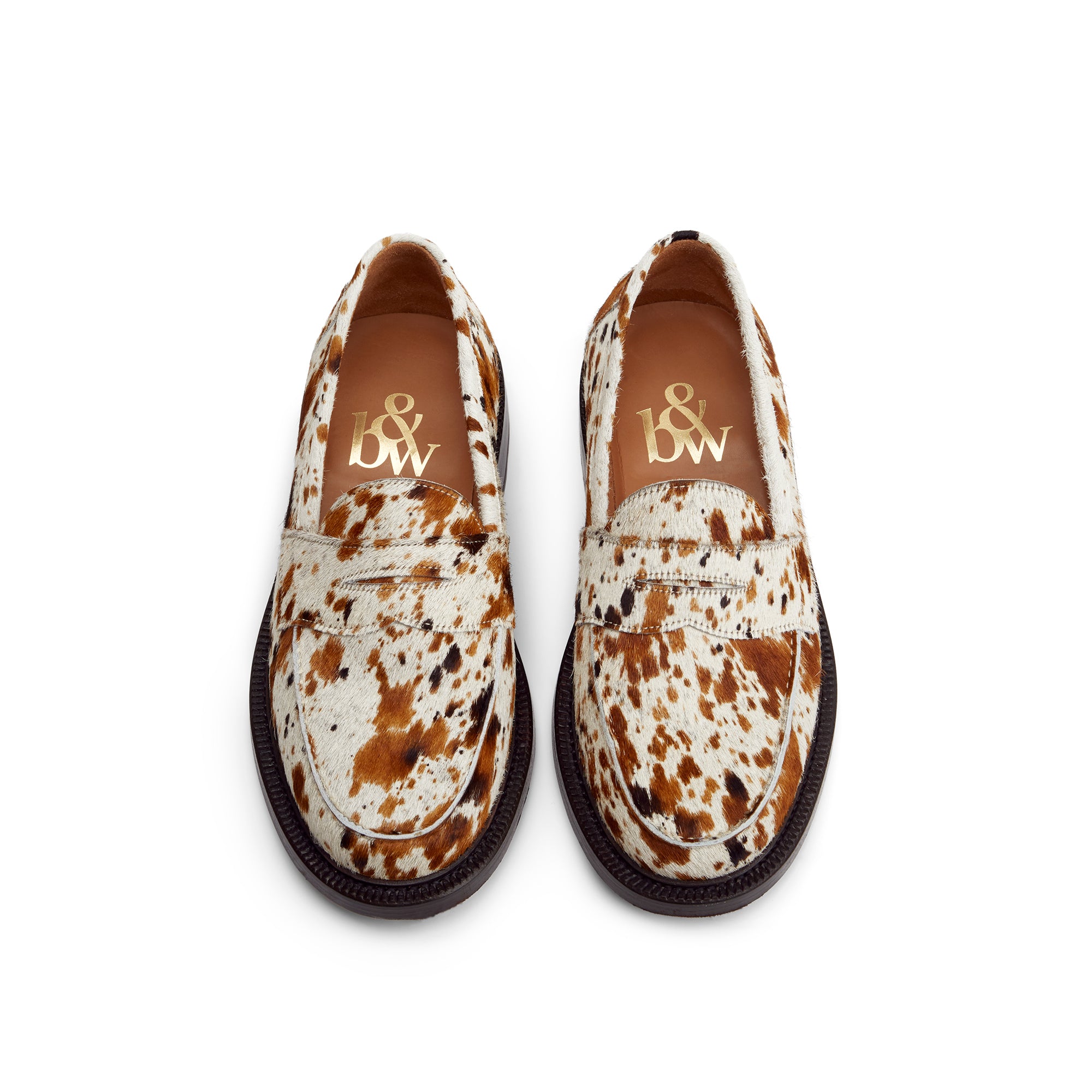 The Ellis Penny Loafer, Palomino