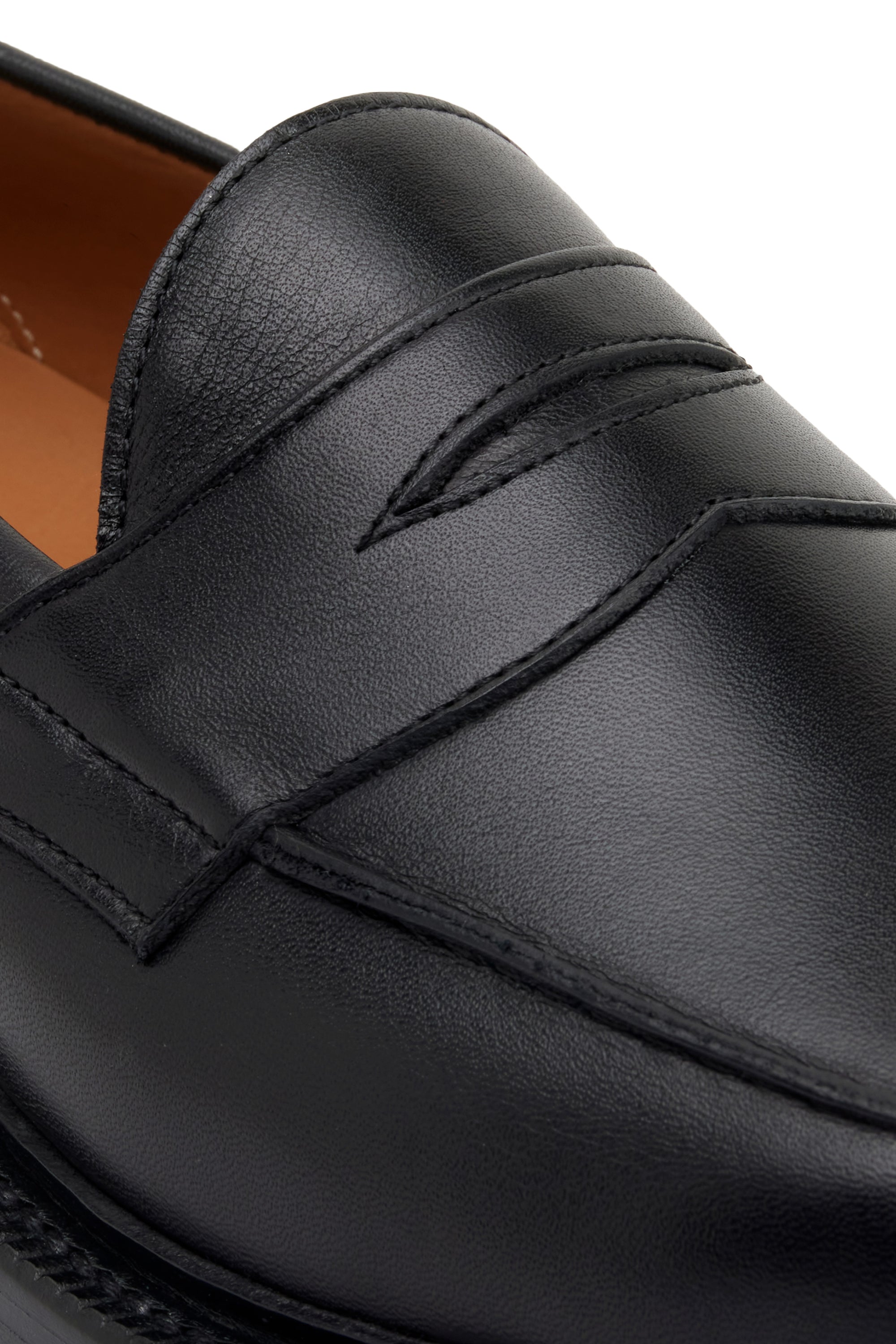 The Ellis Penny Loafer, Exclusively for JJJJound – Blackstock & Weber