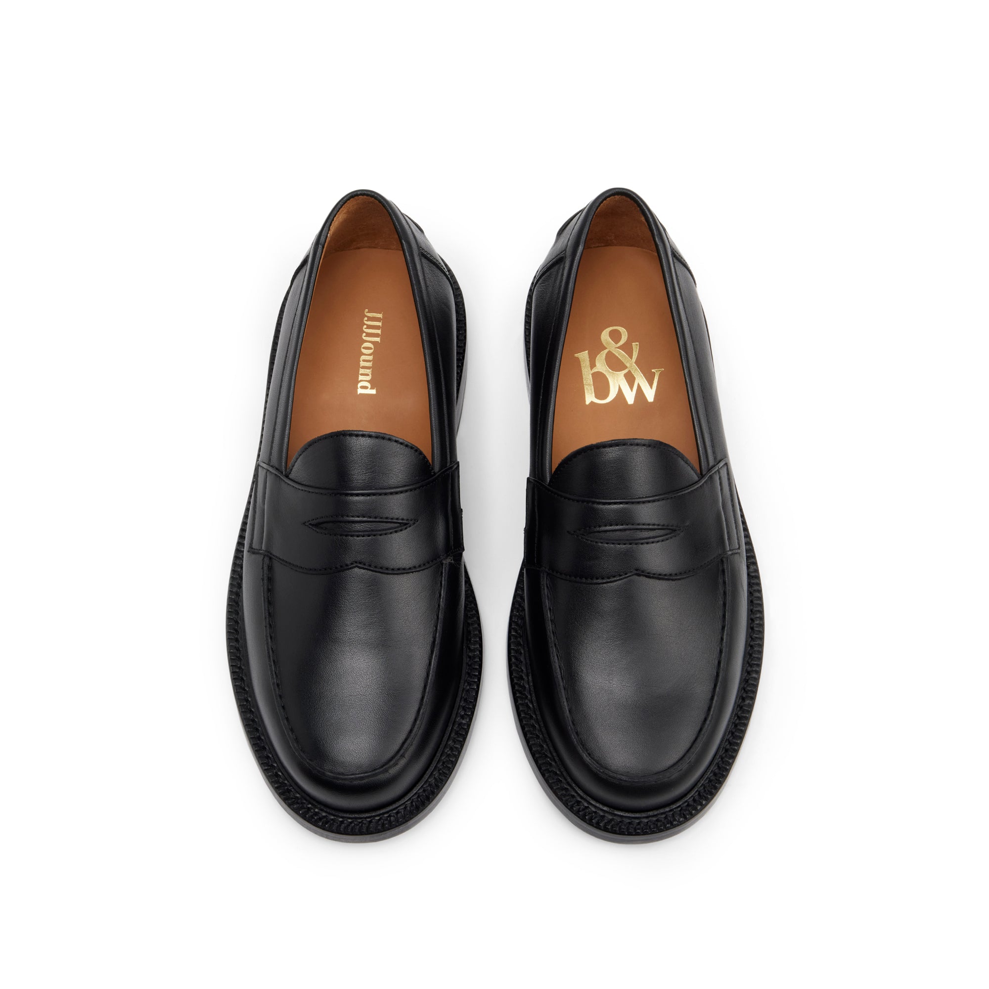 The Ellis Penny Loafer, Exclusively for JJJJound